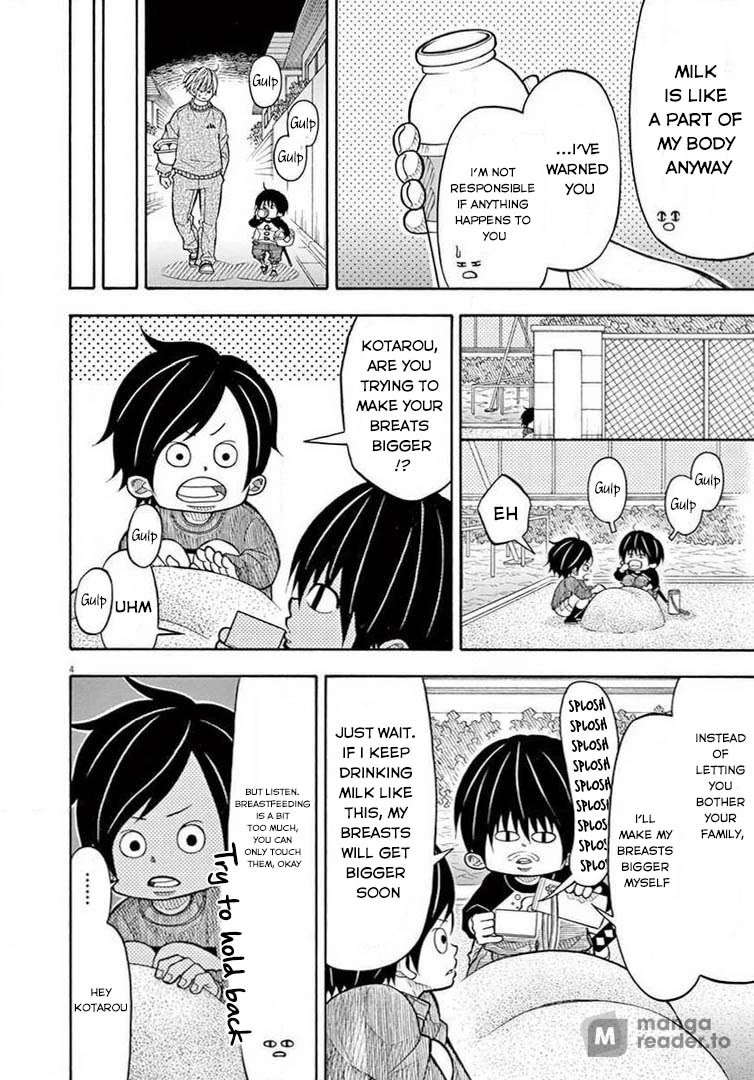 Kotaro Lives Alone, Chapter 67 image 04